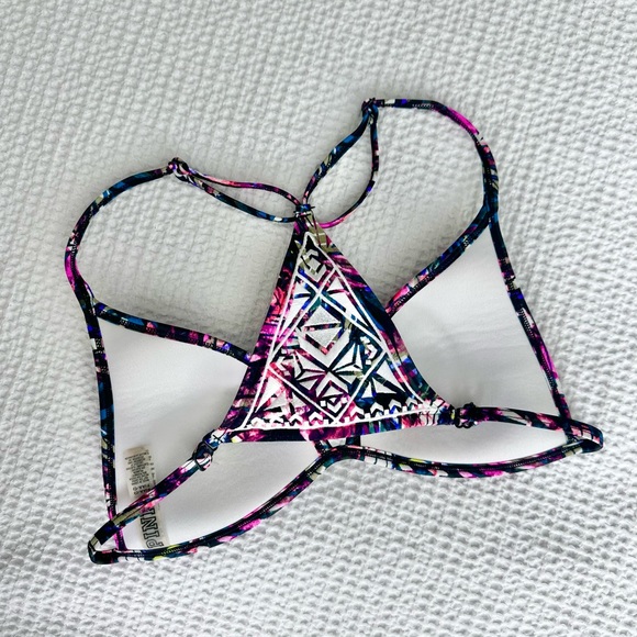 VSPINK bikini top for a-c cups - Picture 2 of 3